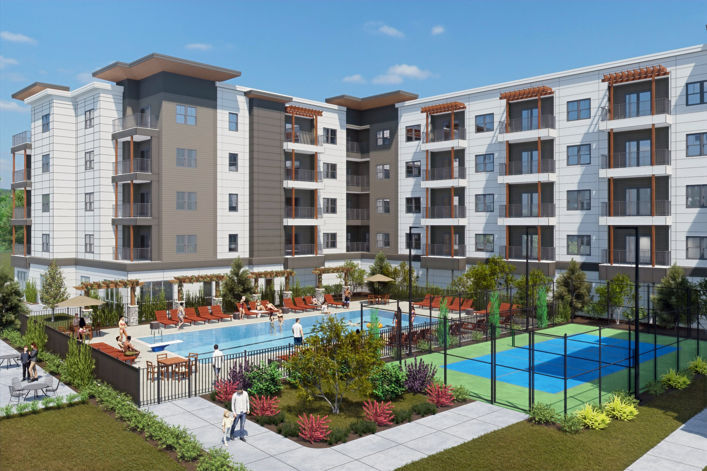 The Apex at Crossgates